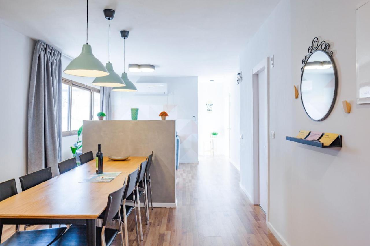 Sansa Urban Residence Tel Aviv Exterior foto