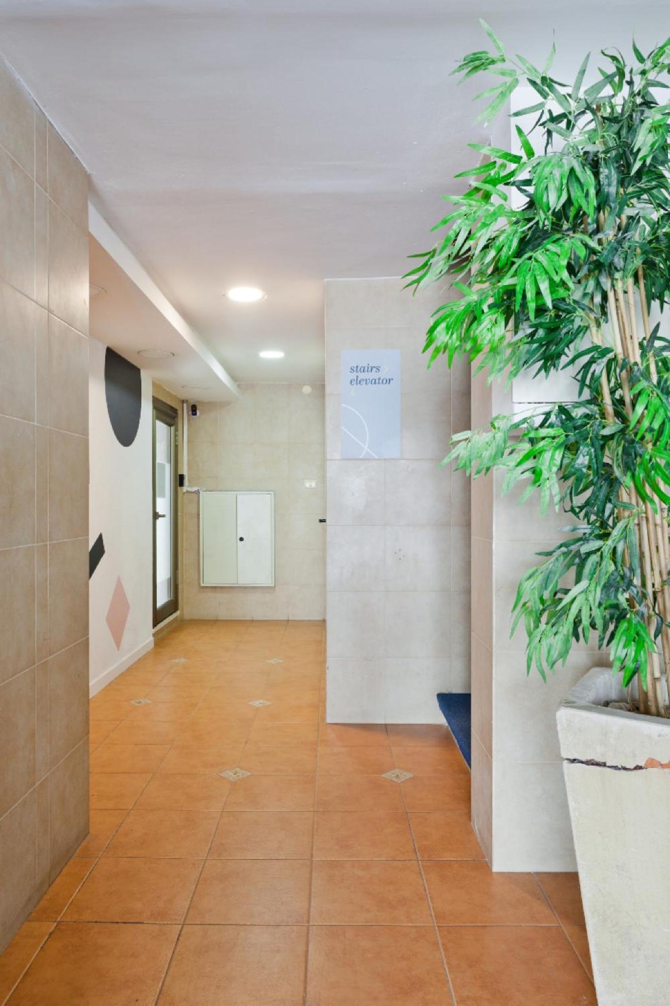 Sansa Urban Residence Tel Aviv Exterior foto